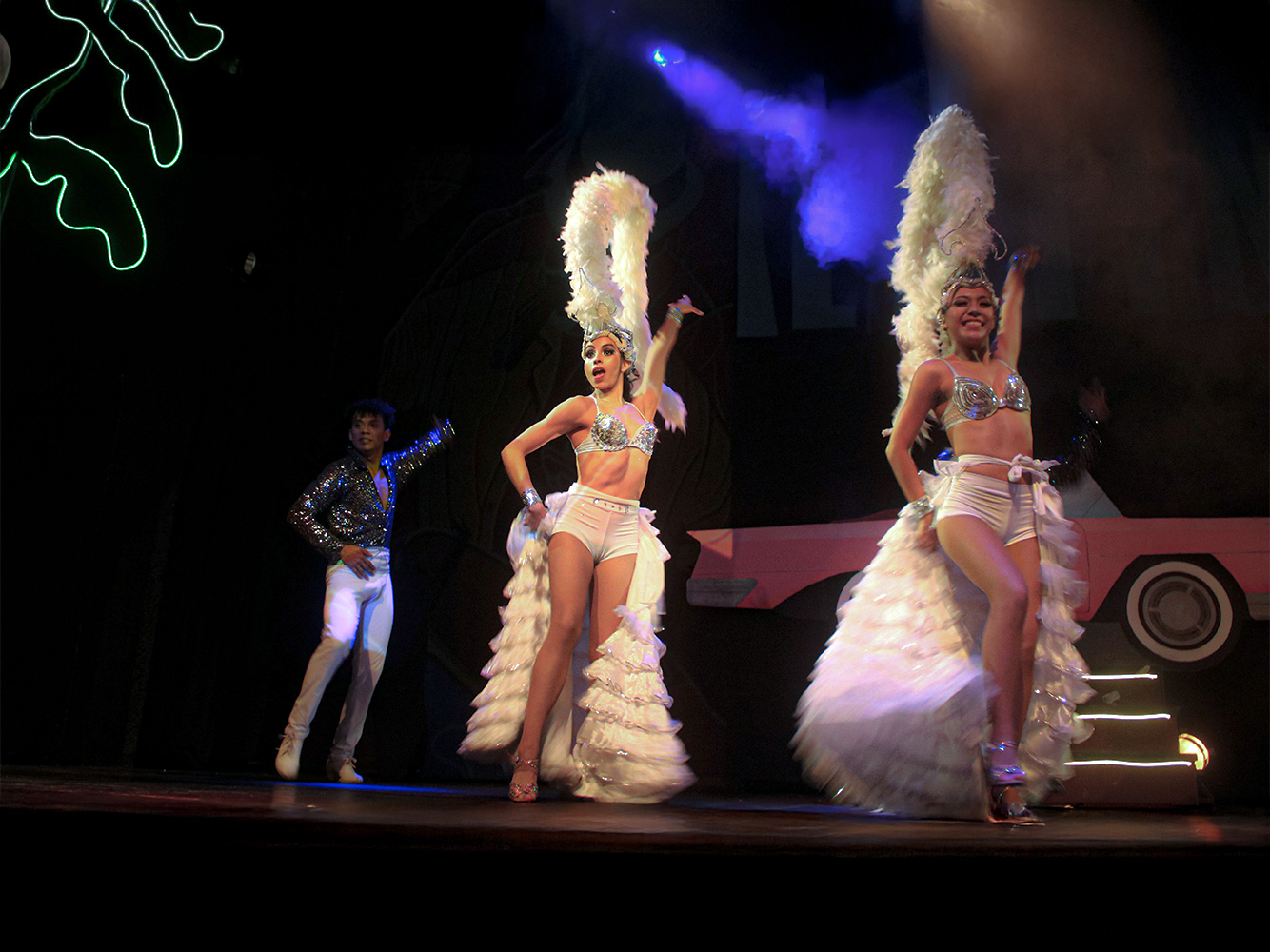 Actividades en Royal Solaris Cancún