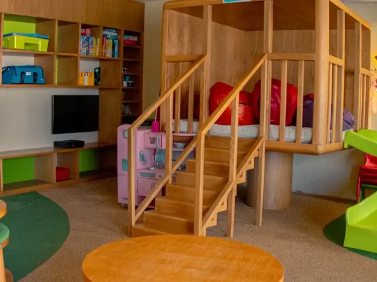 Amenidades familiares en Royal Solaris Cancún