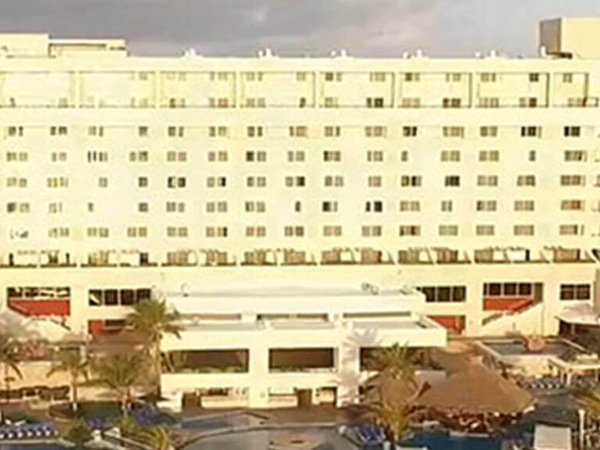 Acceso conveniente a Royal Solaris Cancún