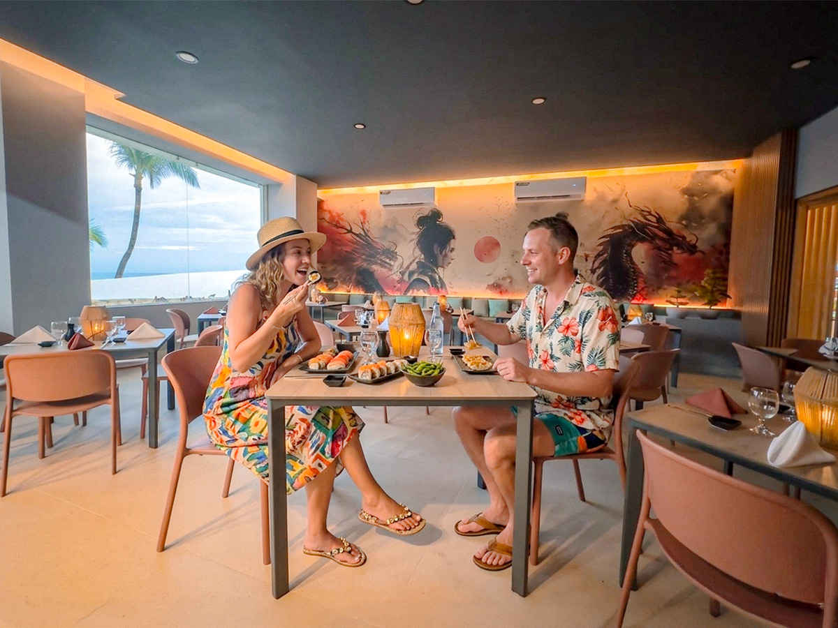 Experiencia todo incluido en Royal Solaris Cancún