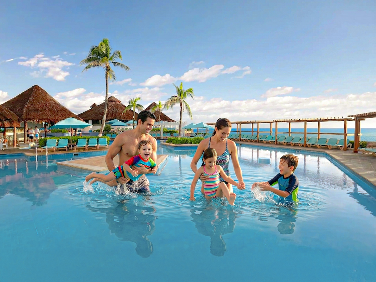 Mejor experiencia desde el inicio en Royal Solaris Cancún