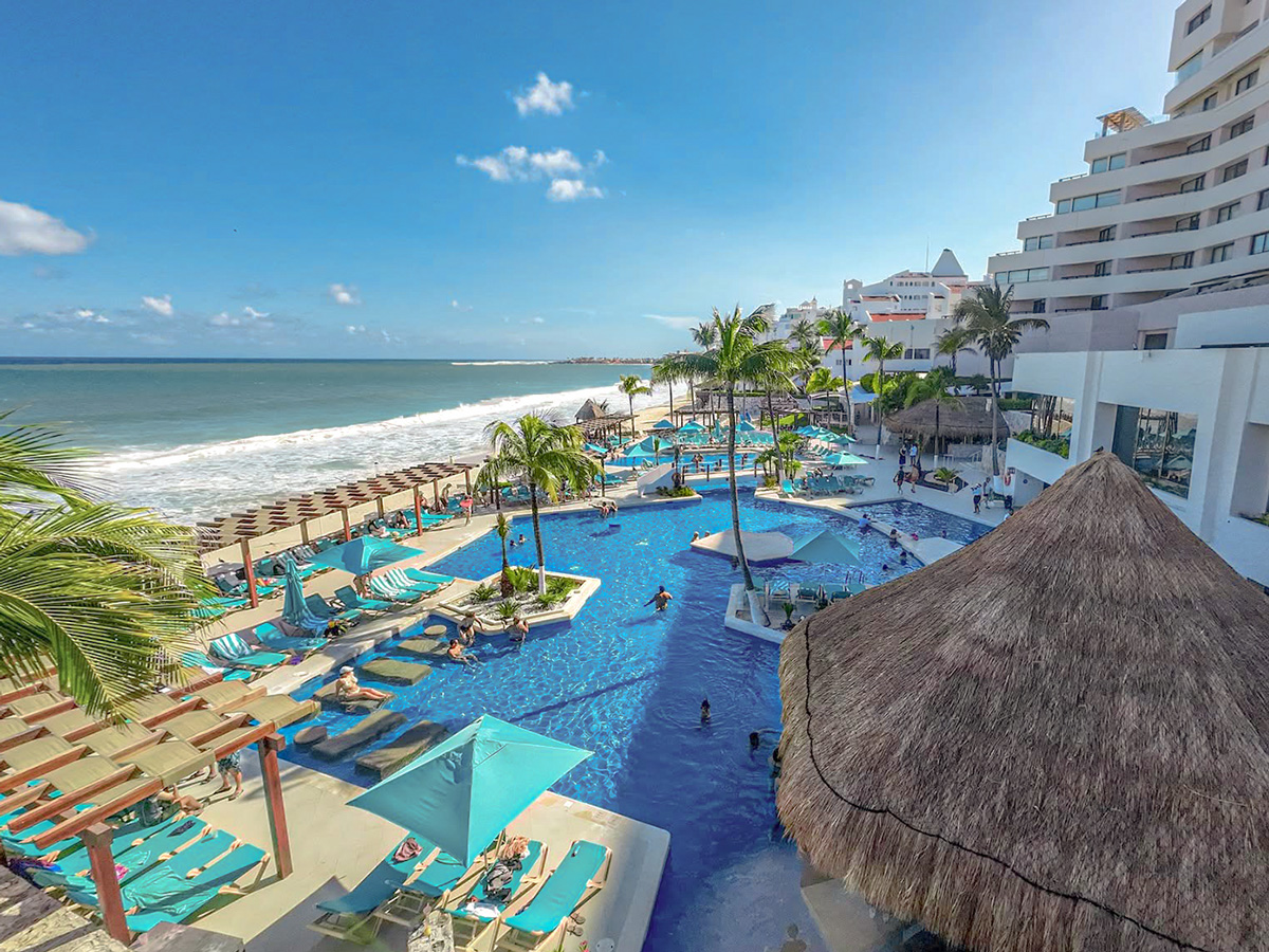 Reserva directa en Royal Solaris Cancún