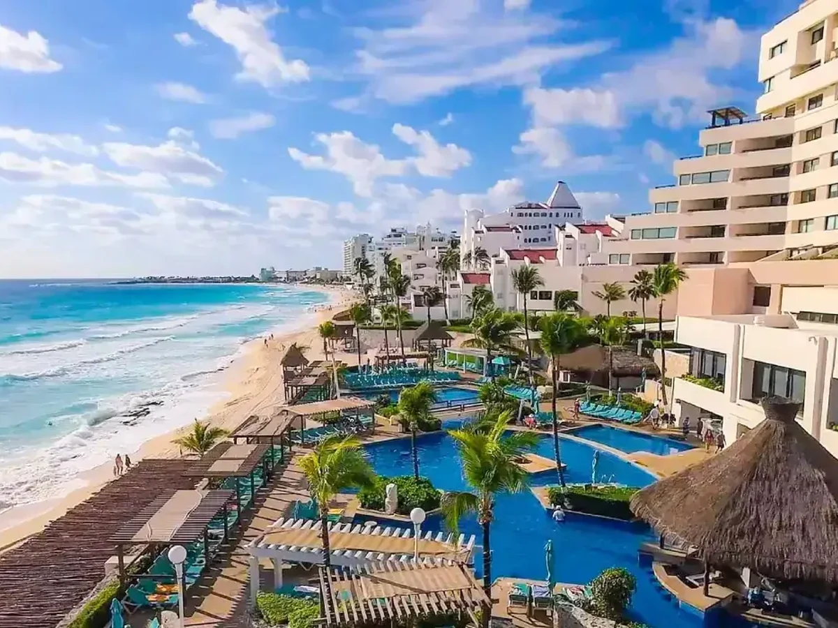 Reserva directa en Royal Solaris Cancún