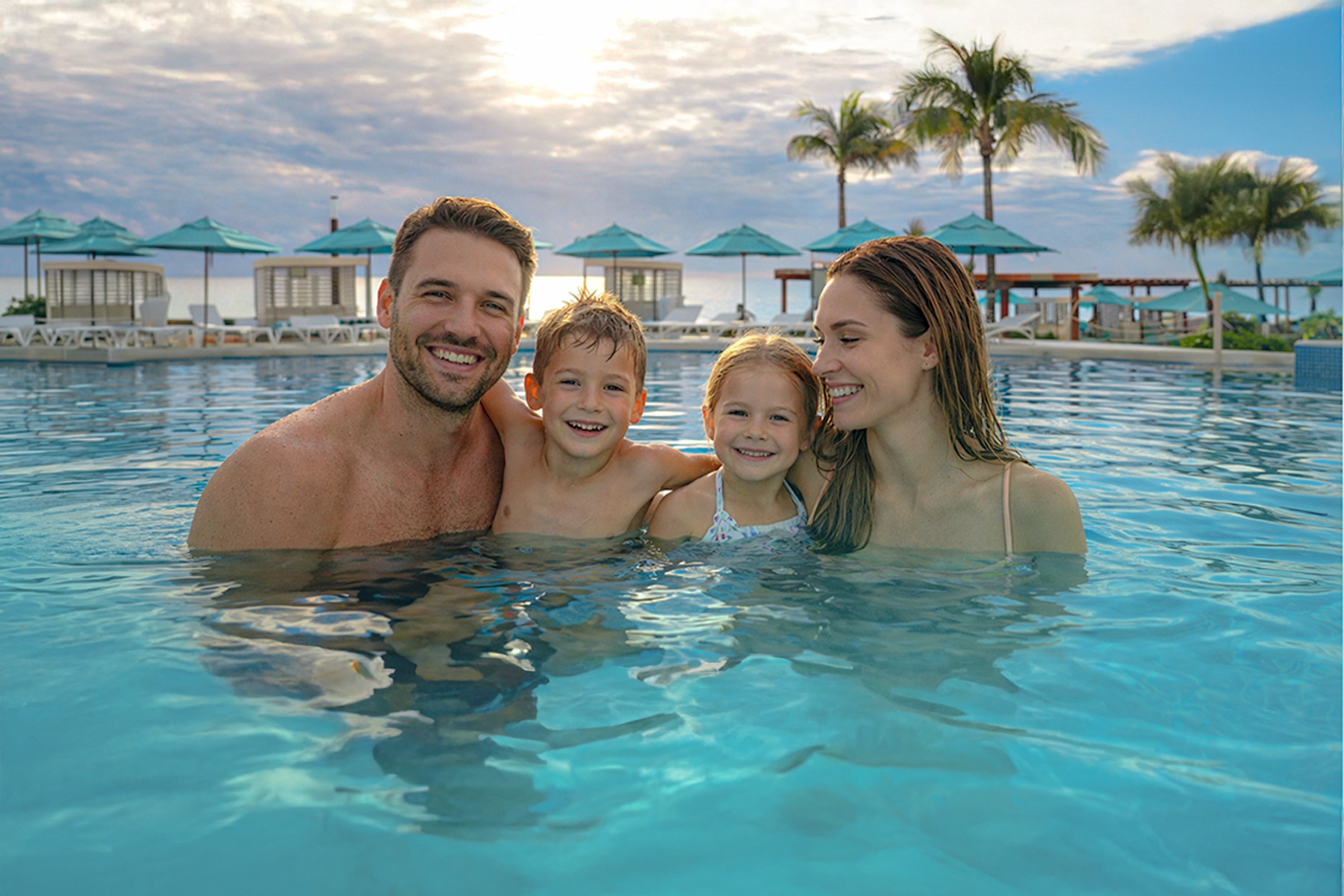 Beneficios de reservar en Royal Solaris Cancún