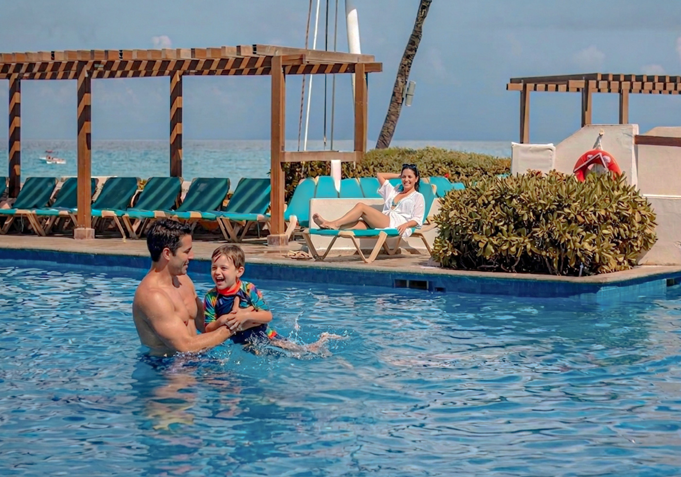 Tarifa especial en Royal Solaris Cancún